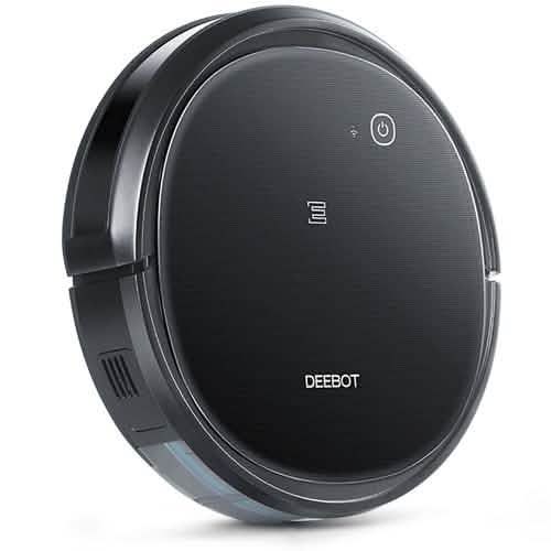 Ecovacs Deebot 500 Smart Vacuum Robot (Refurbished) DailySale