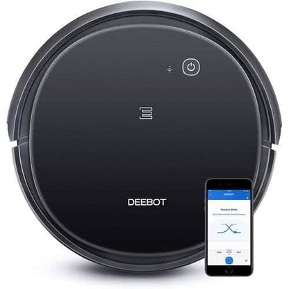 Ecovacs Deebot 500 Smart Vacuum Robot (Refurbished) DailySale