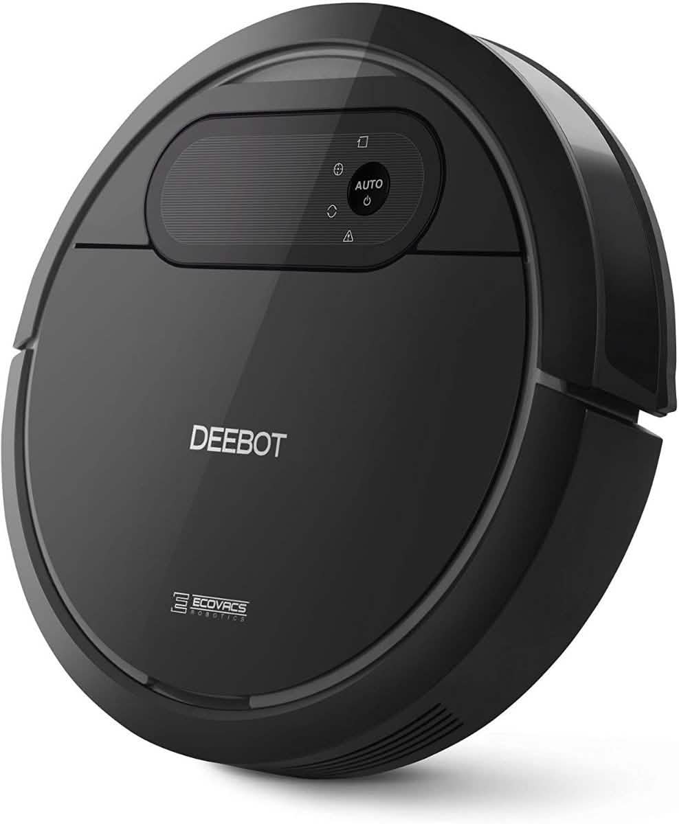 Ecovacs Deebot N78 Robotic Vacuum (Refurbished) DailySale