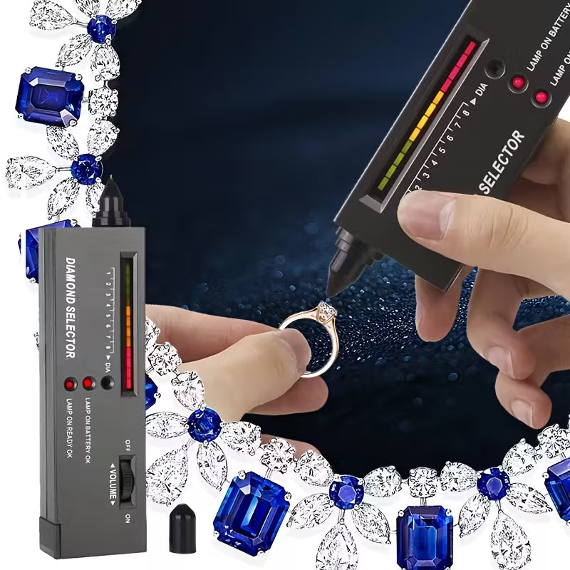 Professional Gemstone Tester Pen Kit for Jewelry DailySale