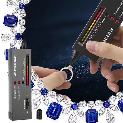 Professional Gemstone Tester Pen Kit for Jewelry DailySale