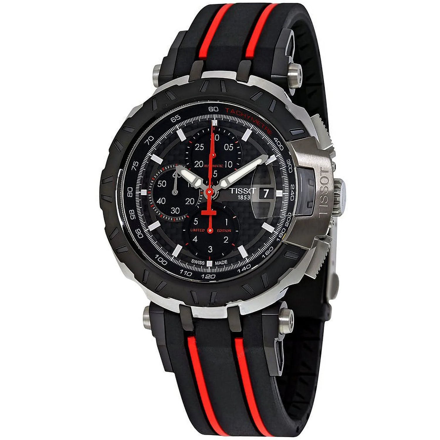 Tissot Men's T-Race Moto GP Bids.com