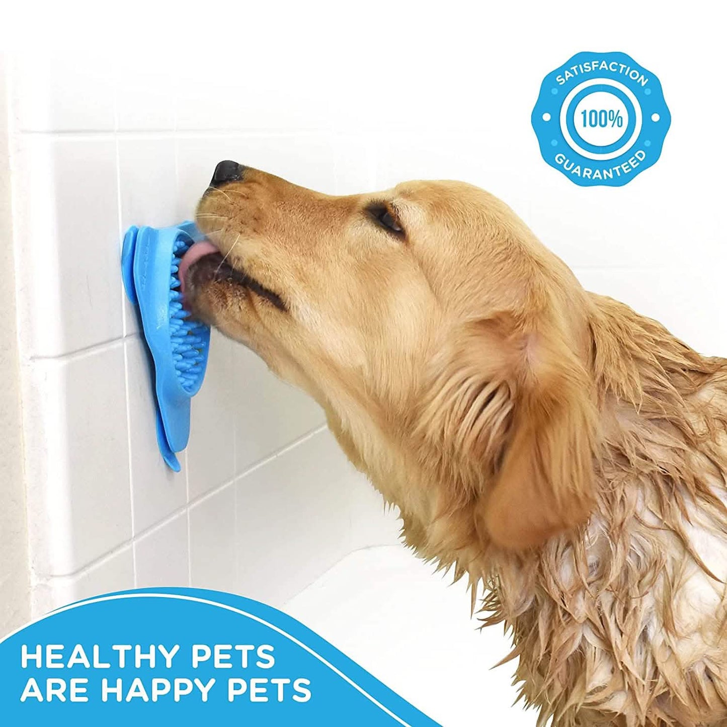 Educational Feeder Toy/Lick Pad for Pets DailySale