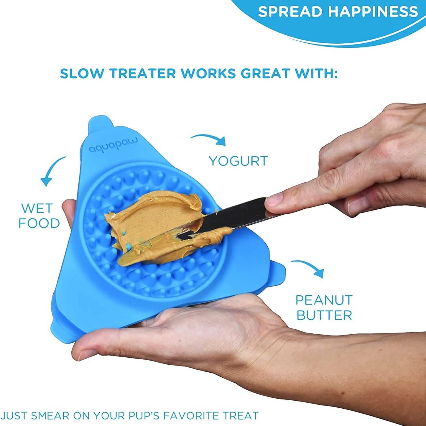 Educational Feeder Toy/Lick Pad for Pets DailySale