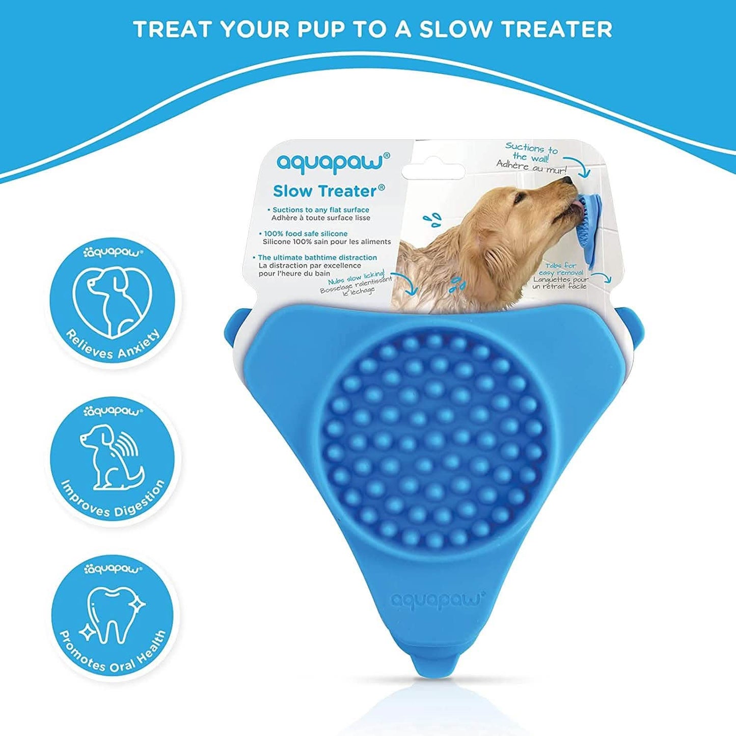 Educational Feeder Toy/Lick Pad for Pets DailySale