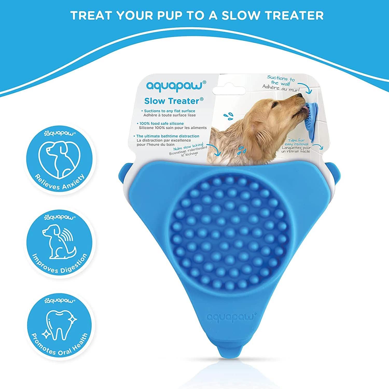 Educational Feeder Toy/Lick Pad for Pets DailySale