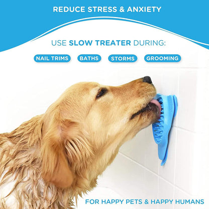 Educational Feeder Toy/Lick Pad for Pets DailySale