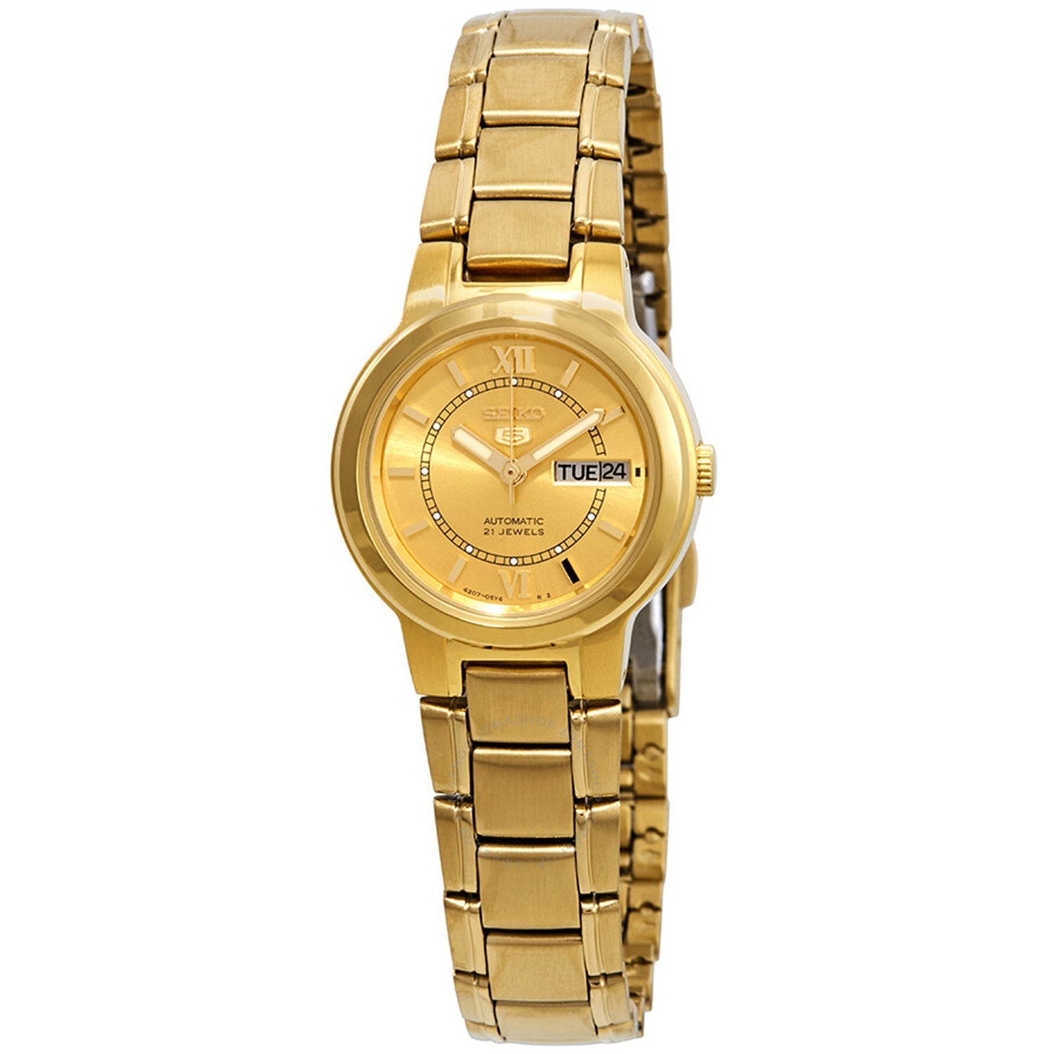 Seiko Women's Series 5 Bids.com