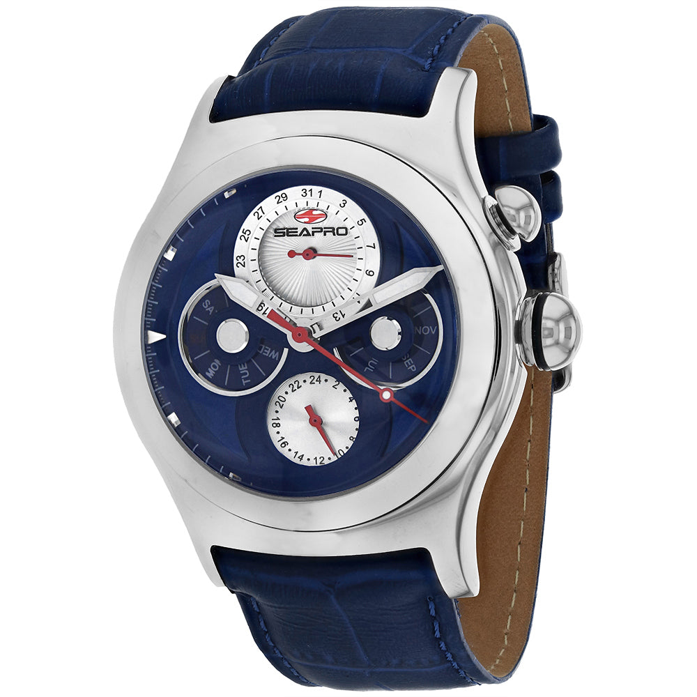 Seapro Men's Chronoscope Bids.com