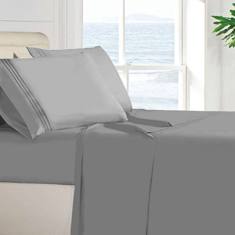 Egyptian Quality 100 GSM Microfiber Sheet Set DailySale