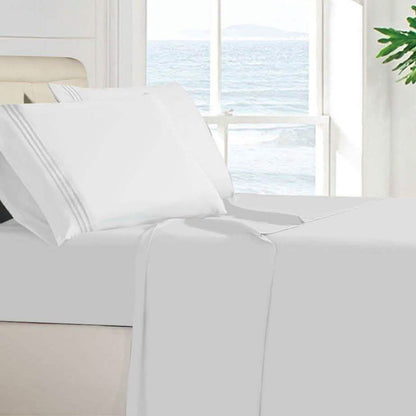 Egyptian Quality 100 GSM Microfiber Sheet Set DailySale