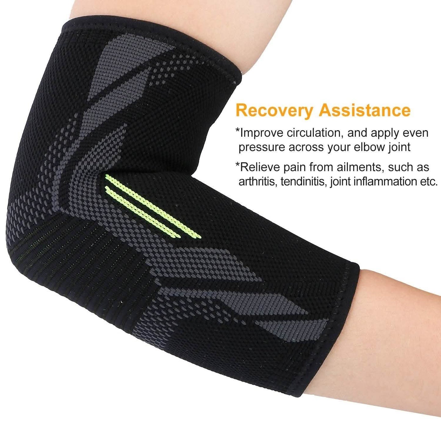 Elbow Support Brace Compression DailySale