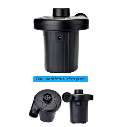 Electric Air Pump for Swimming Ring Inflatable Boat DailySale