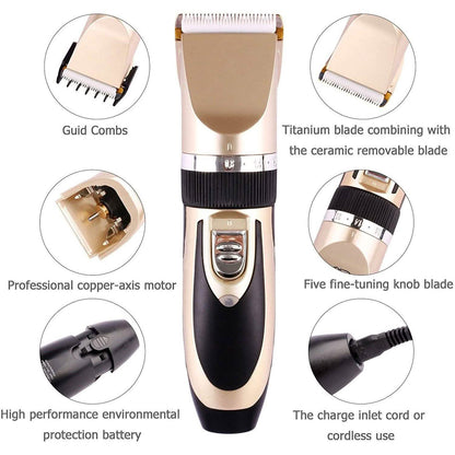 Electric Animal Pet Hair Trimmer DailySale