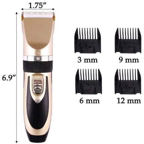 Electric Animal Pet Hair Trimmer DailySale