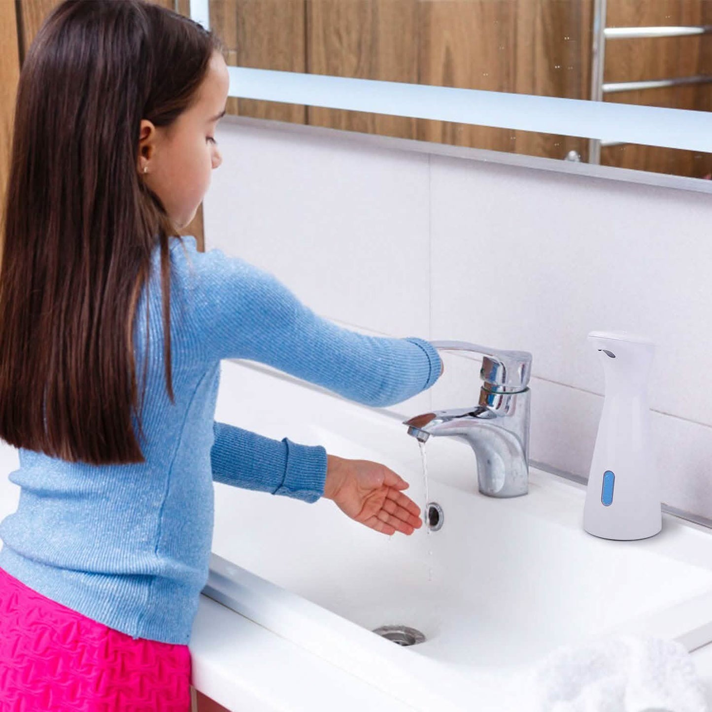 Electric Automatic Soap Dispenser DailySale