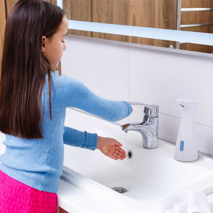 Electric Automatic Soap Dispenser DailySale