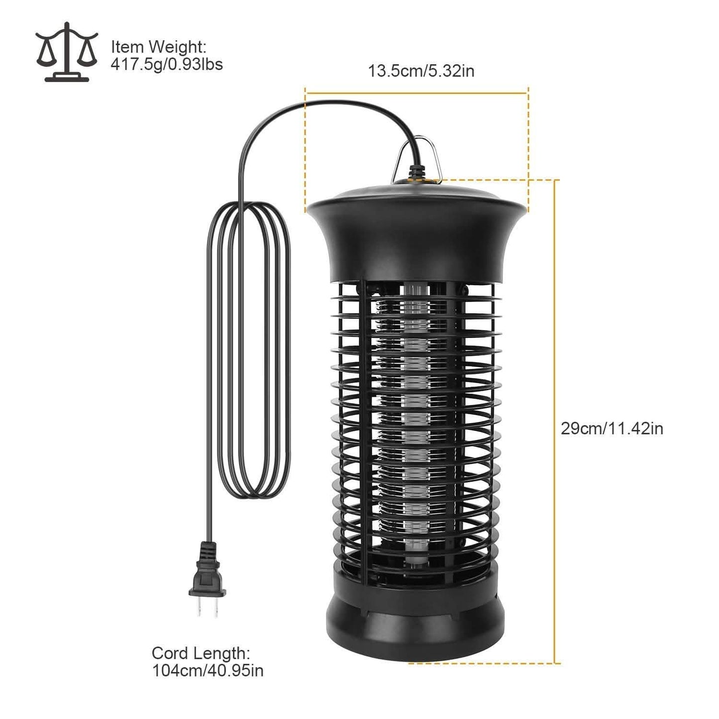 Electric Bug Zapper Mosquito Killer DailySale