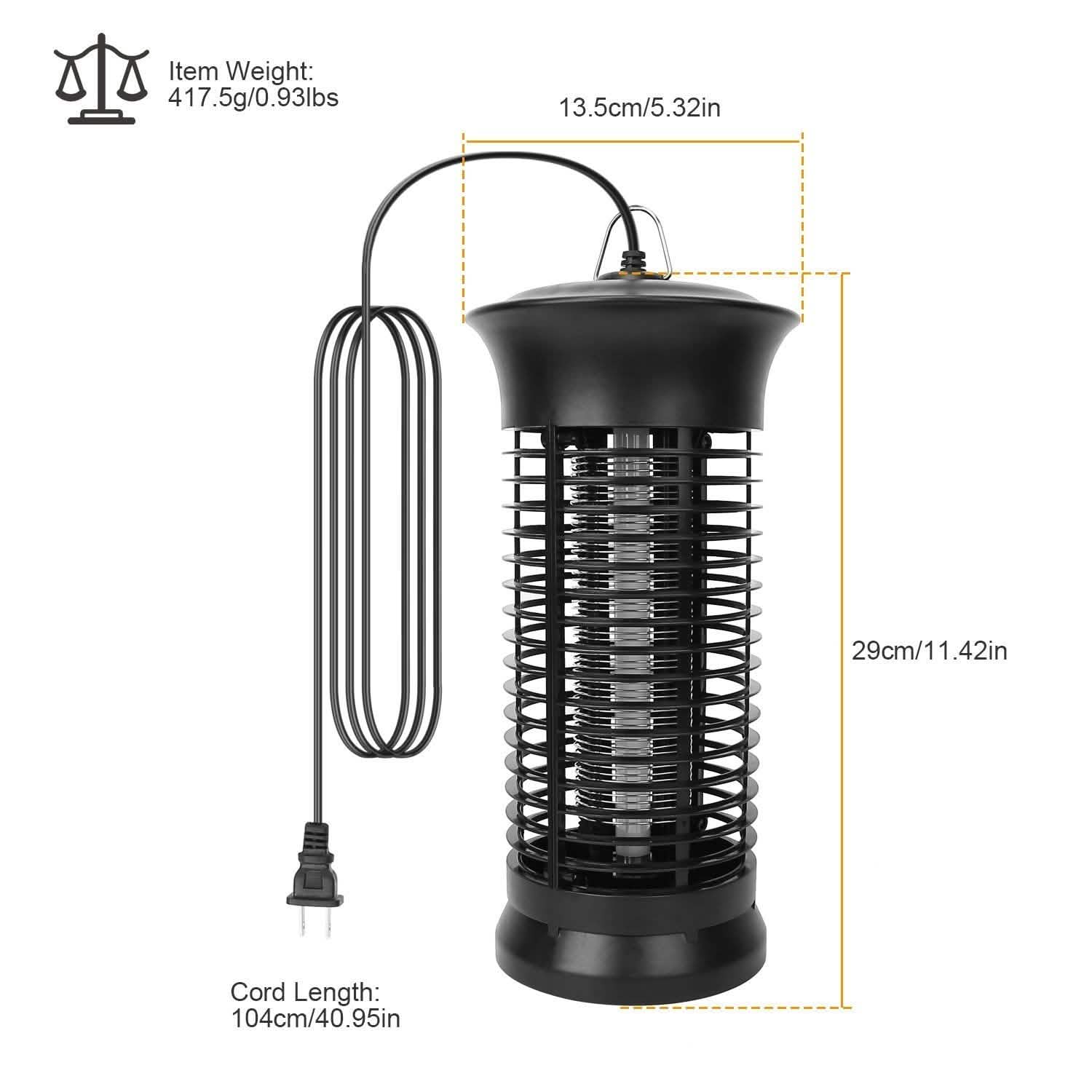 Electric Bug Zapper Mosquito Killer DailySale
