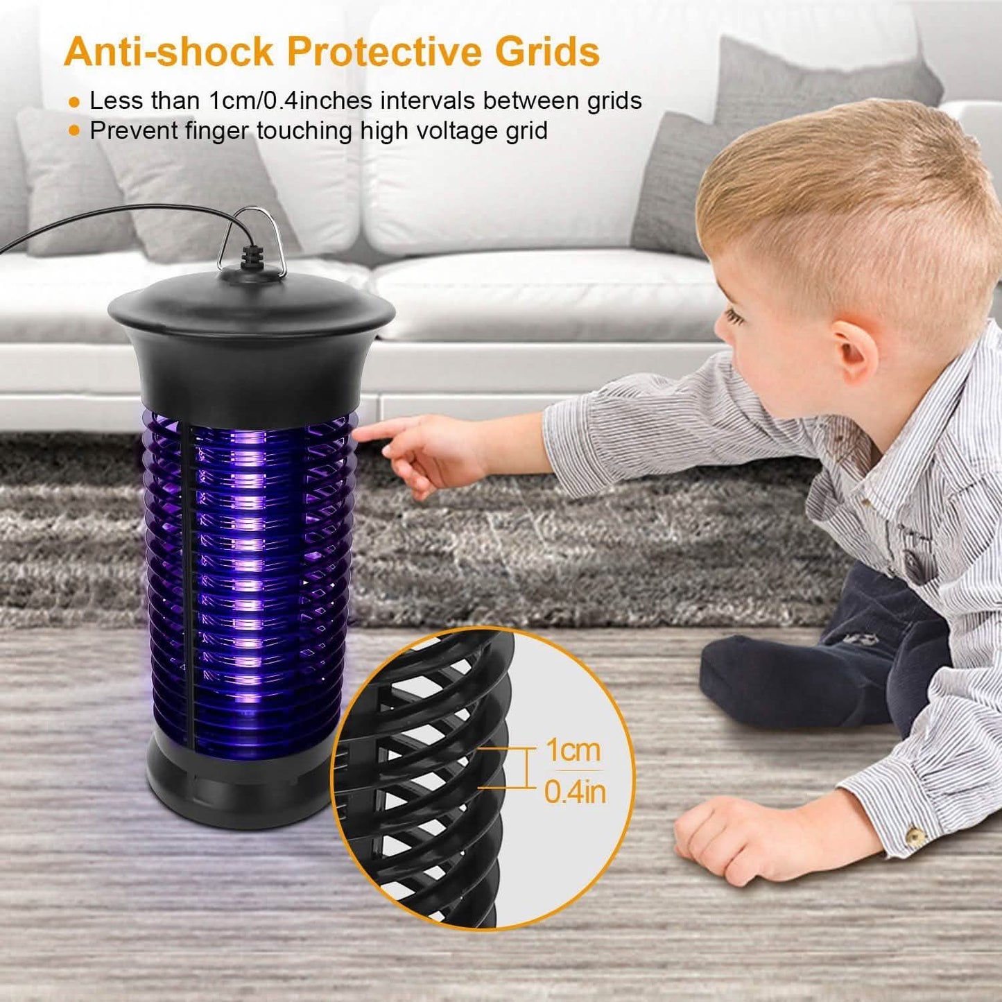 Electric Bug Zapper Mosquito Killer DailySale