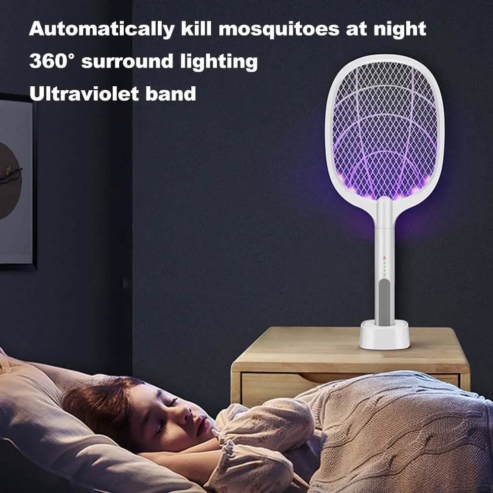 Electric Bug Zapper Racket DailySale