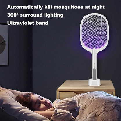 Electric Bug Zapper Racket DailySale