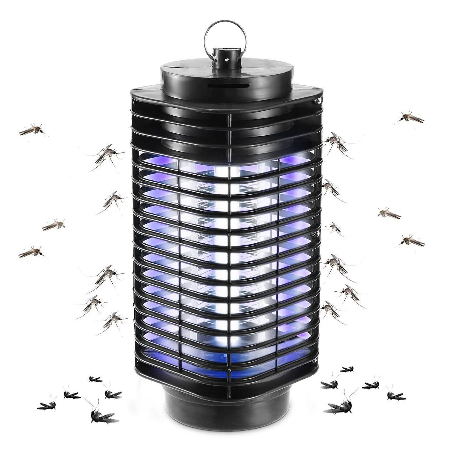 Electric Bug Zapper UV Light Flying Zapper Insect Killer Lamp DailySale