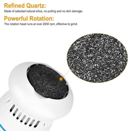 Electric Callus Grinder USB Rechargeable DailySale