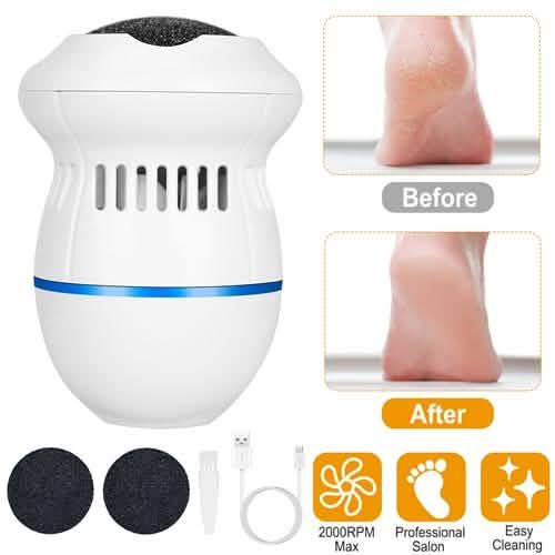 Electric Callus Grinder USB Rechargeable DailySale