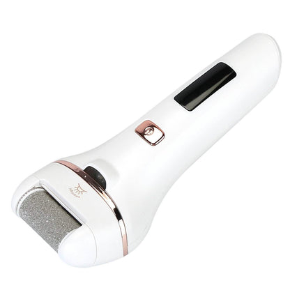 Electric Callus Remover USB Rechargeable Foot Scrubber DailySale