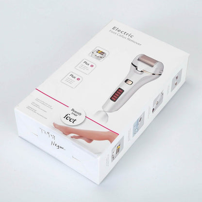 Electric Callus Remover USB Rechargeable Foot Scrubber DailySale