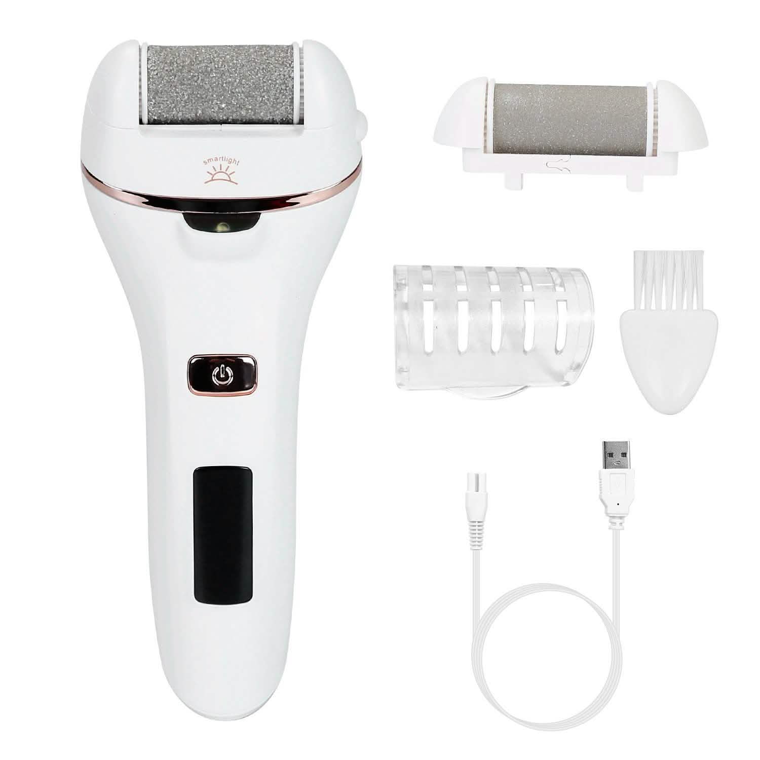 Electric Callus Remover USB Rechargeable Foot Scrubber DailySale