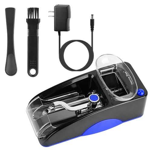 Electric Cigarette Rolling Machine DailySale