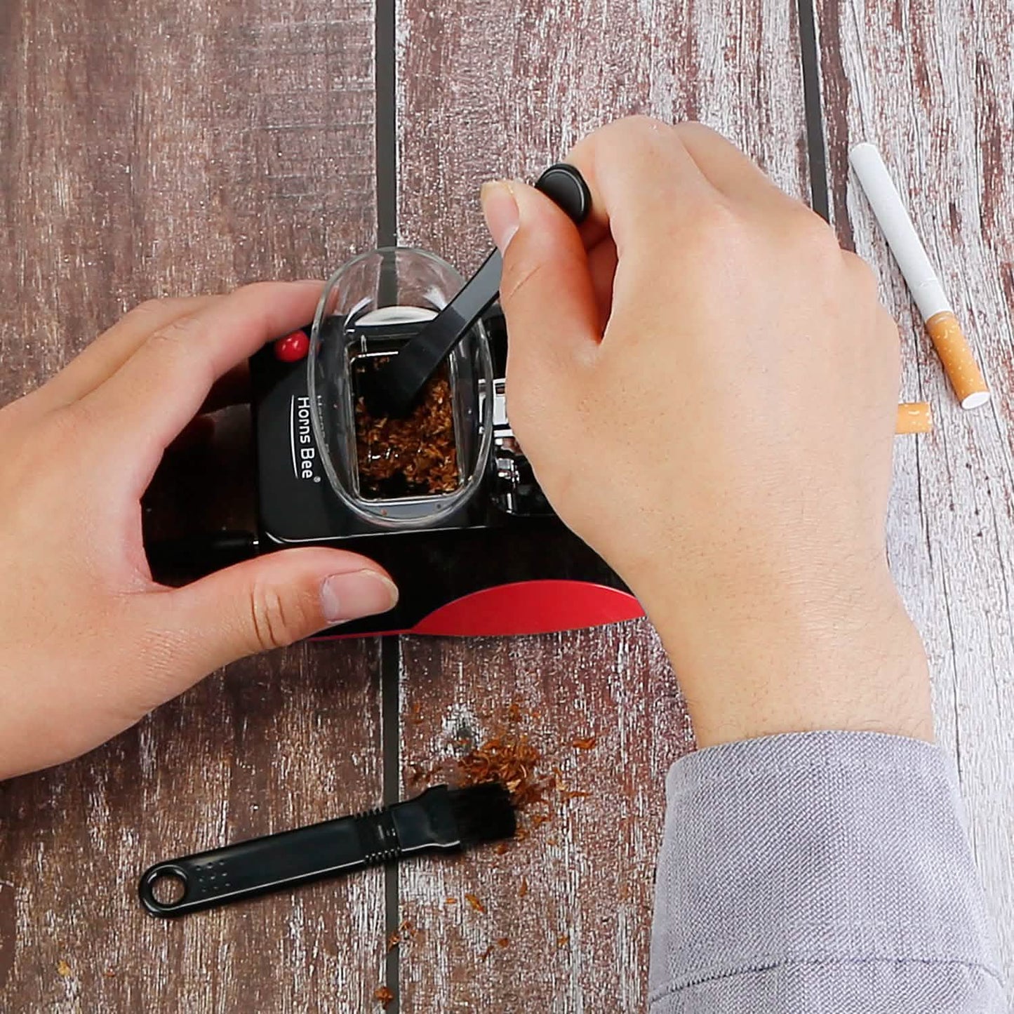 Electric Cigarette Rolling Machine DailySale
