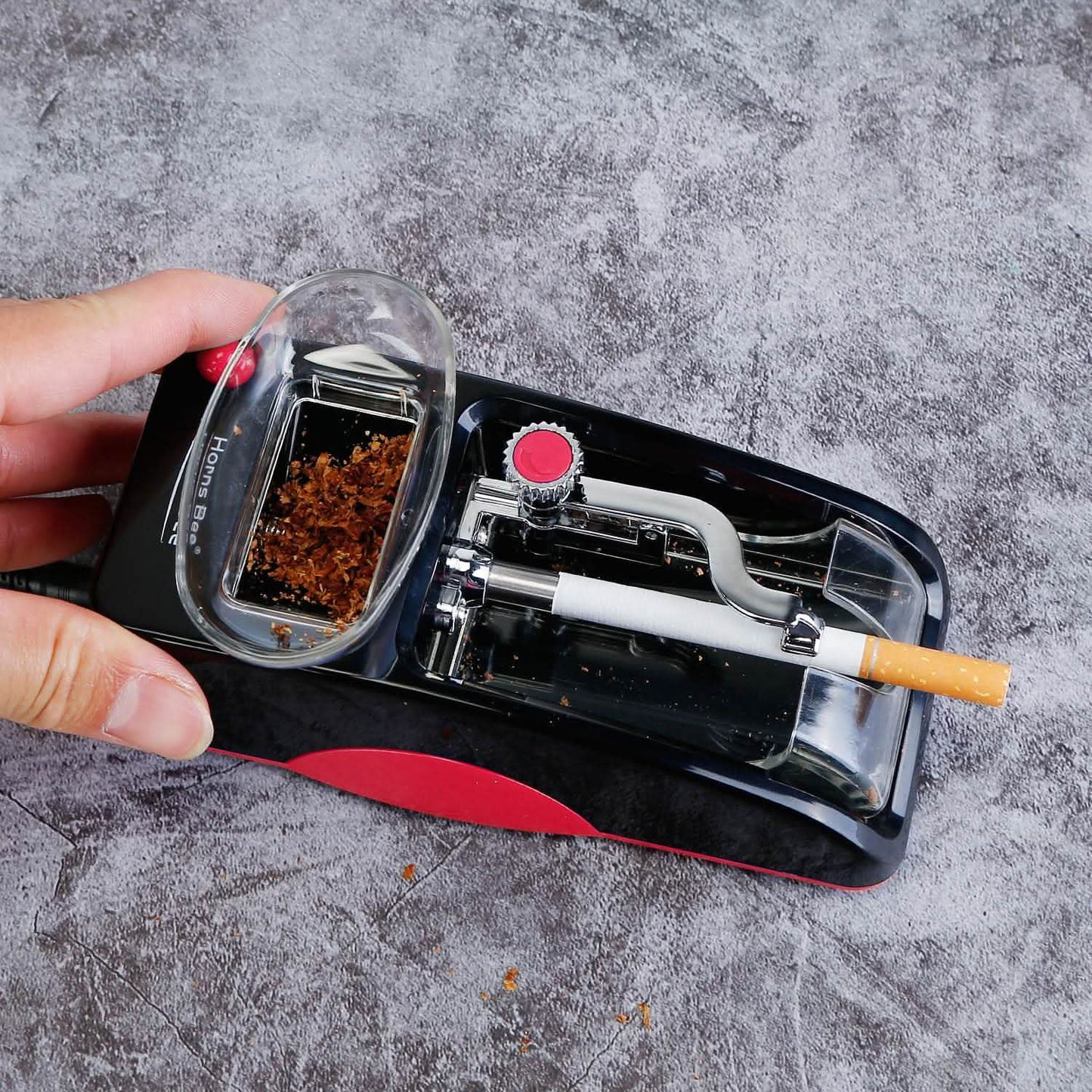 Electric Cigarette Rolling Machine DailySale