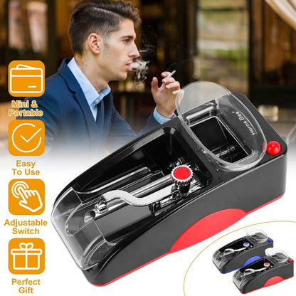 Electric Cigarette Rolling Machine DailySale