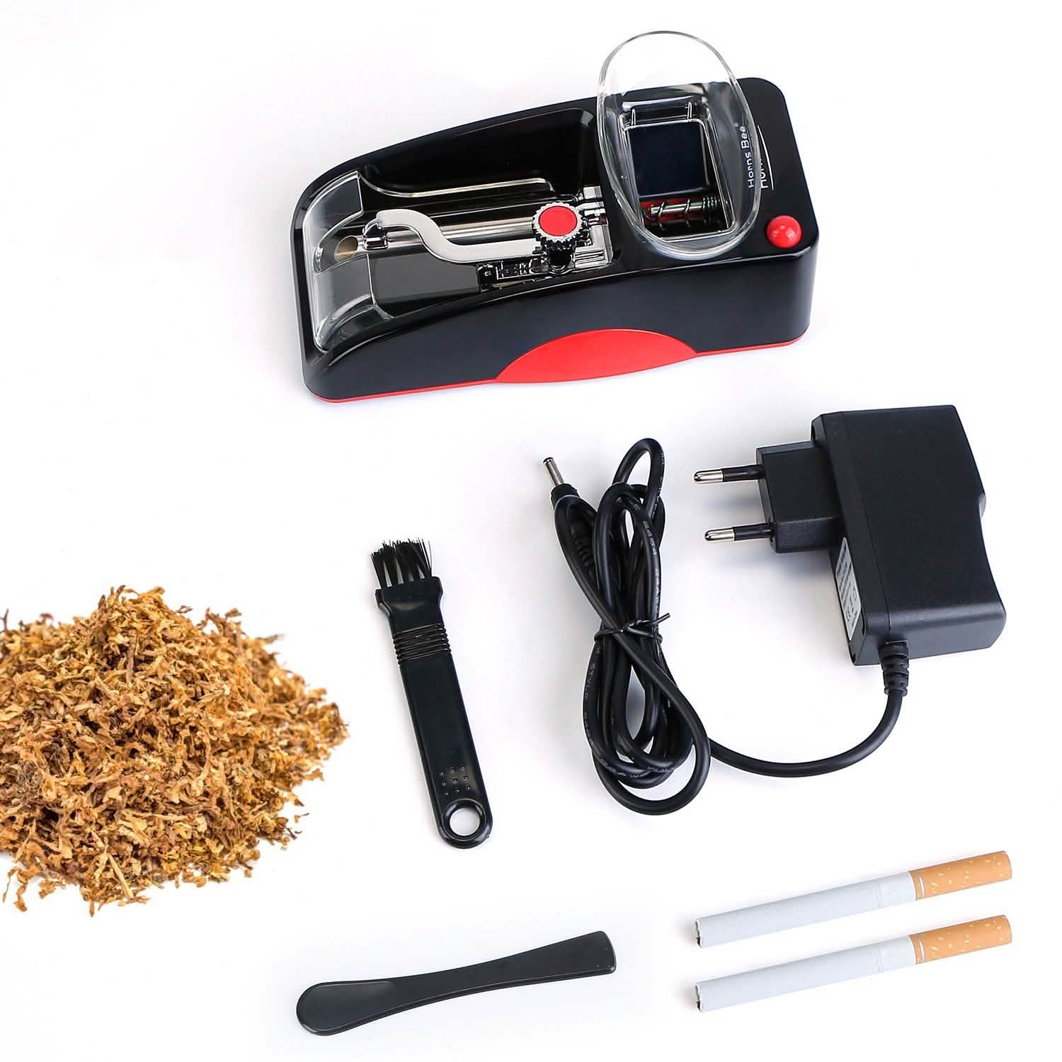 Electric Cigarette Rolling Machine DailySale