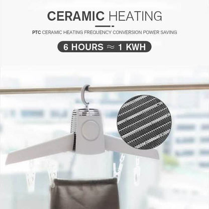 Electric Clothes Drying Rack DailySale