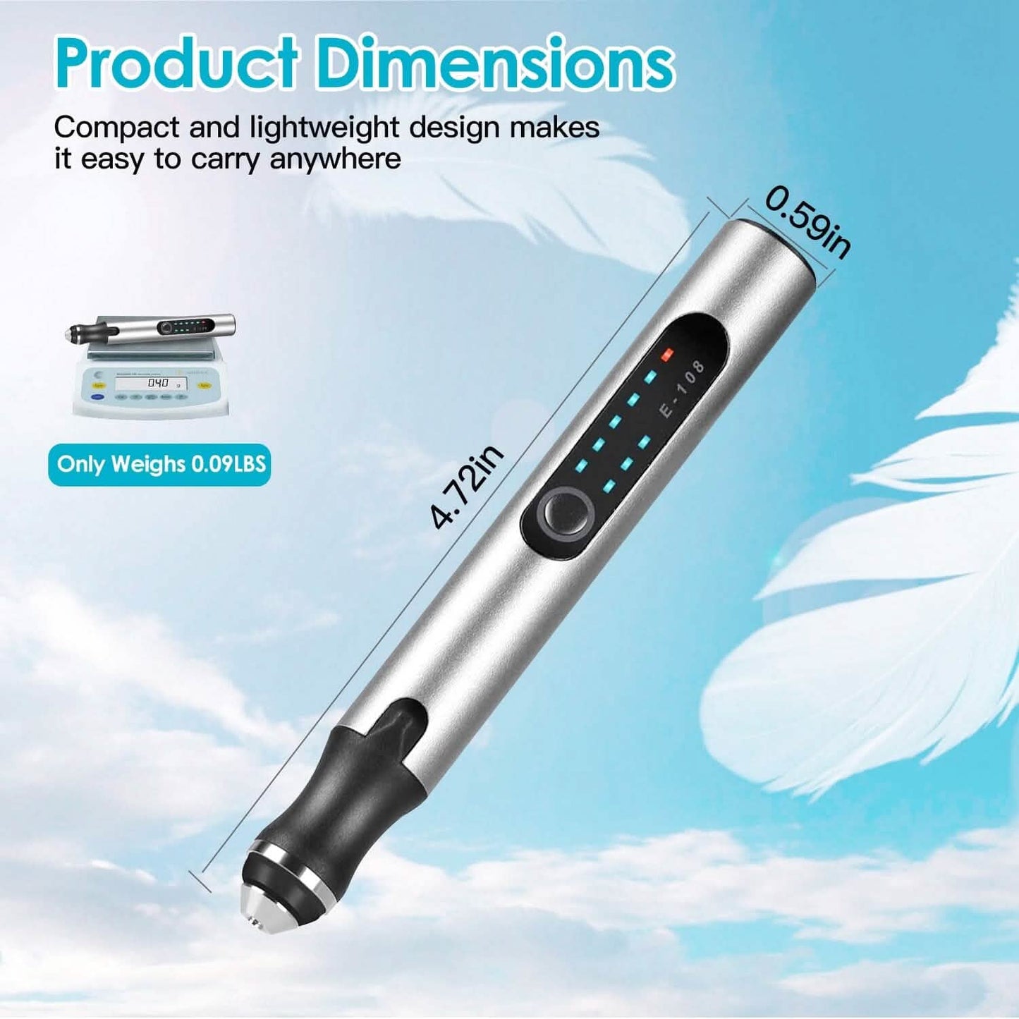 Electric Cordless Engraving Pen DailySale