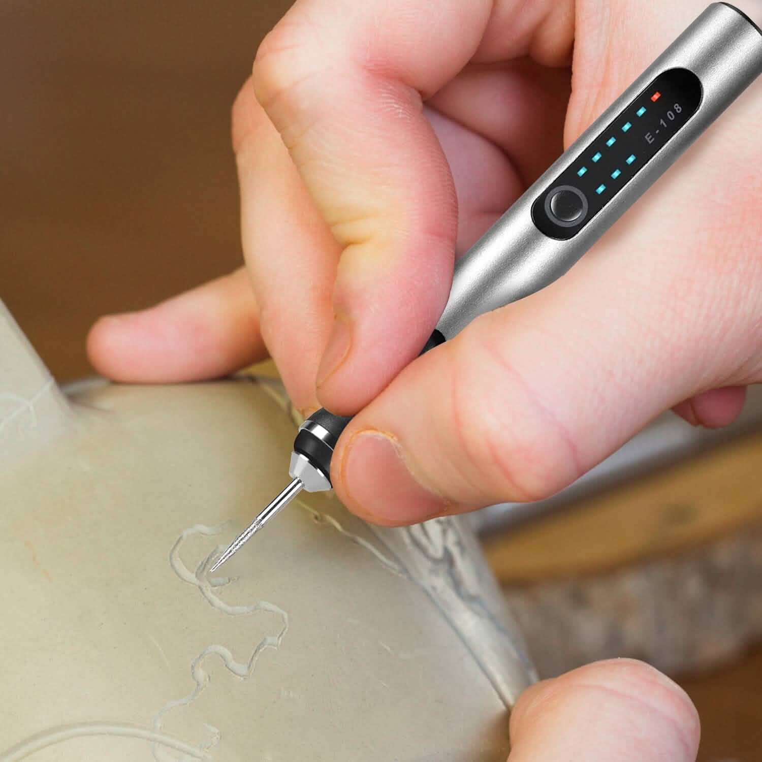 Electric Cordless Engraving Pen DailySale
