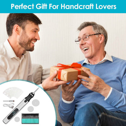 Electric Cordless Engraving Pen DailySale