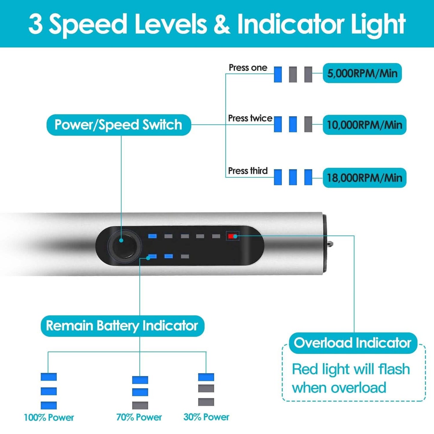Electric Cordless Engraving Pen DailySale
