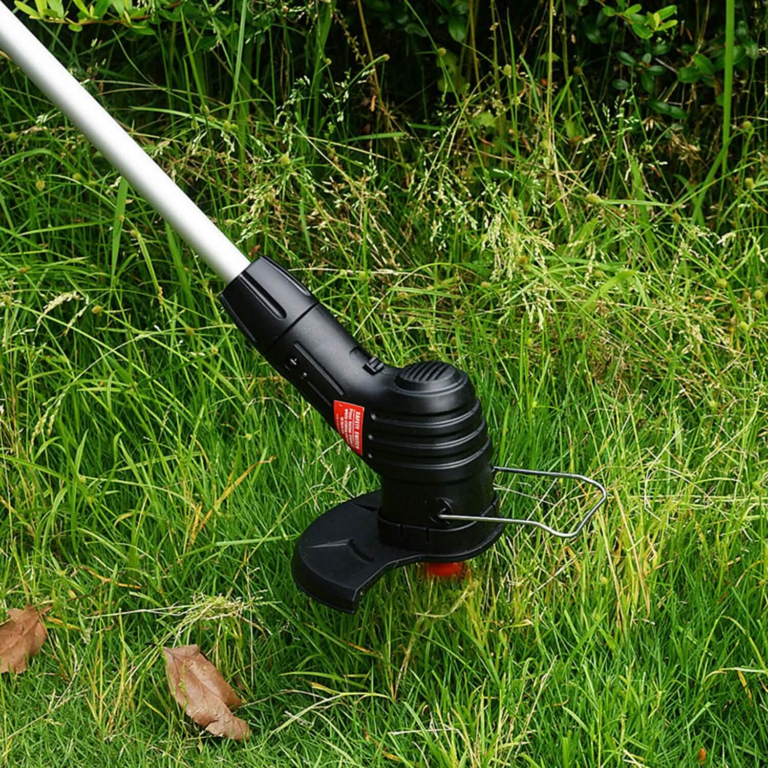 Electric Cordless Grass Trimmer DailySale