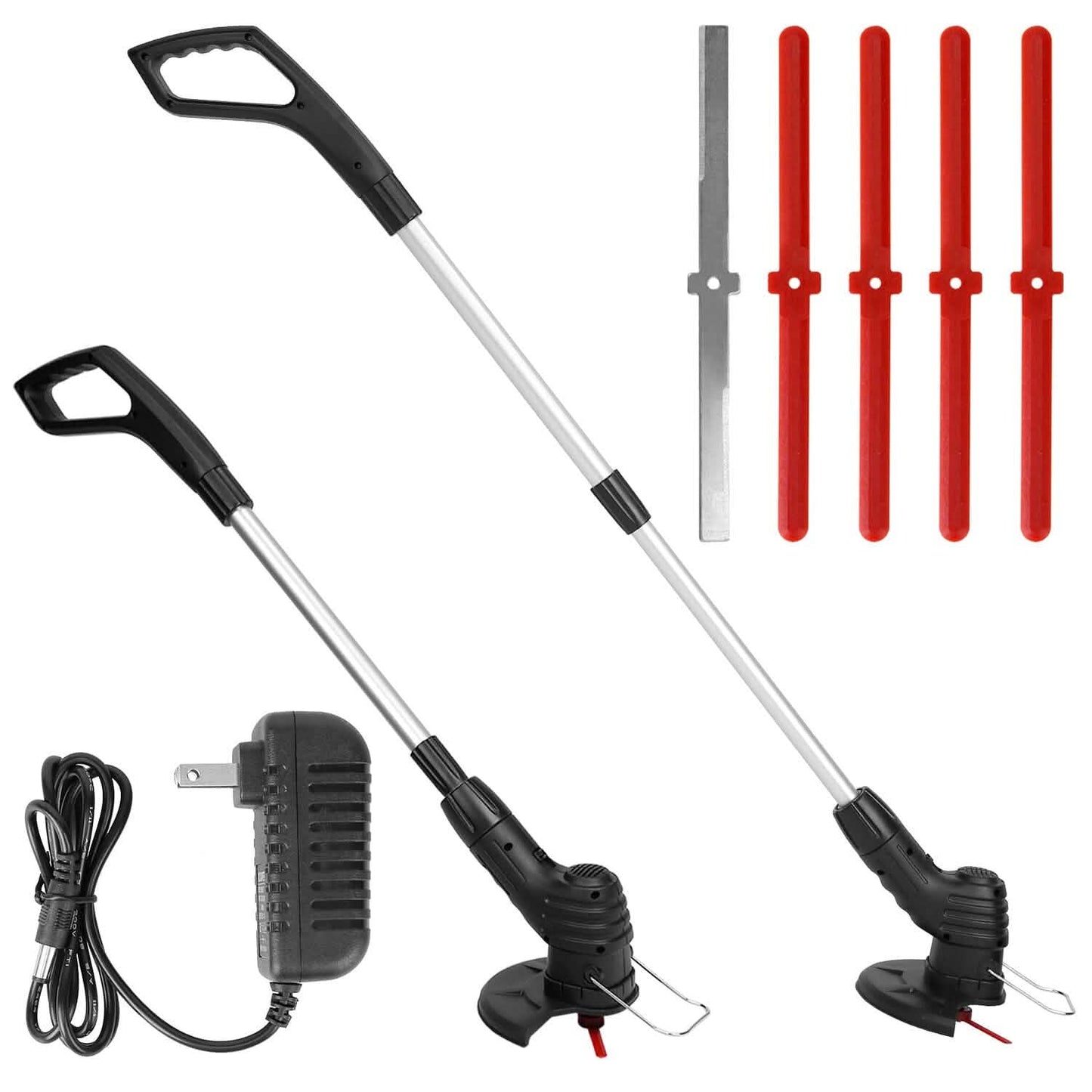 Electric Cordless Grass Trimmer DailySale