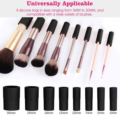 Electric Cosmetic Makeup Brush Cleaner Dryer DailySale