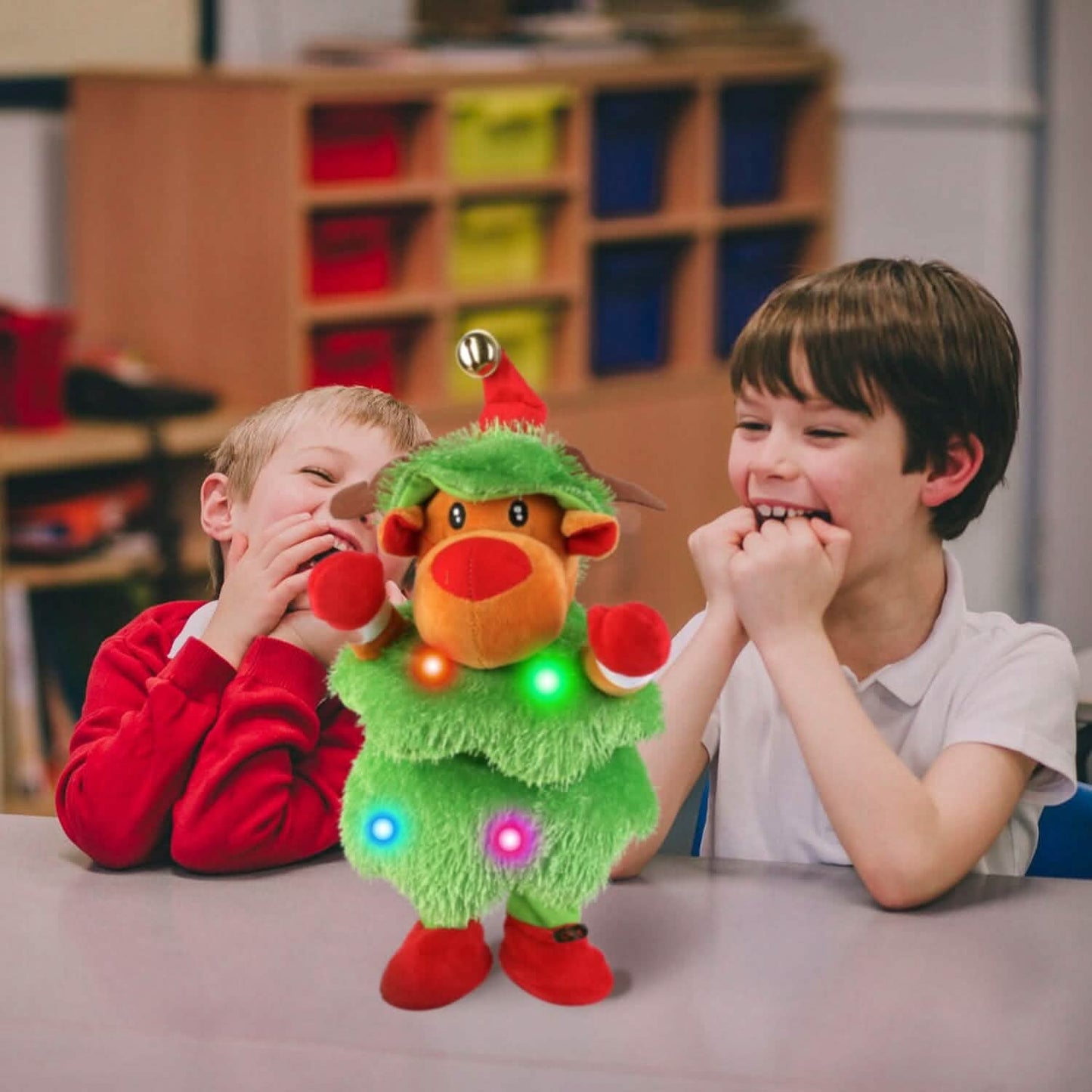 Electric Dancing Singing Plush Toy DailySale
