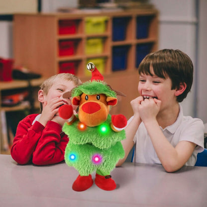 Electric Dancing Singing Plush Toy DailySale