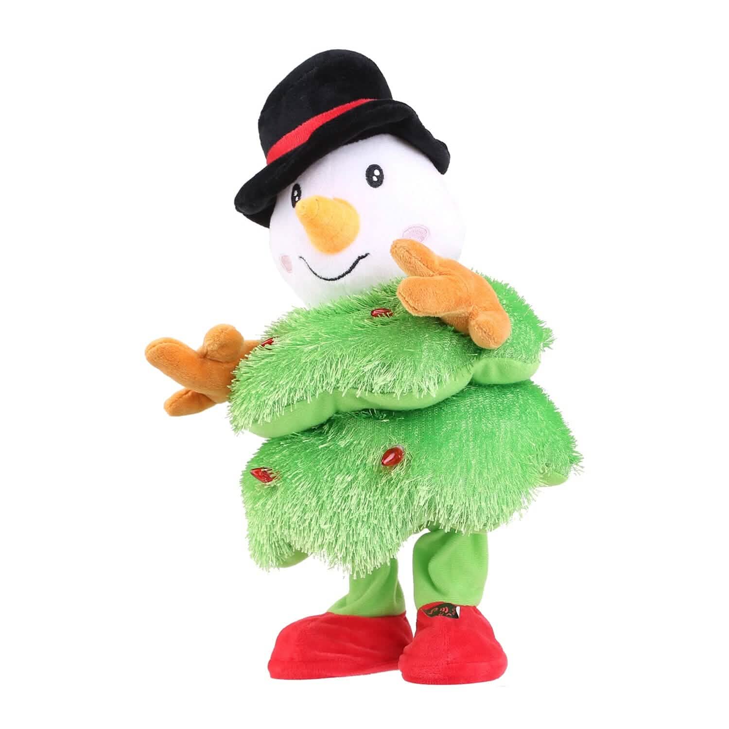 Electric Dancing Singing Plush Toy DailySale