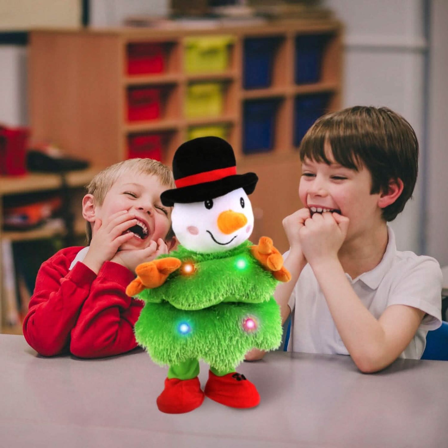 Electric Dancing Singing Plush Toy DailySale