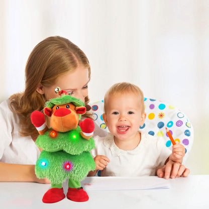 Electric Dancing Singing Plush Toy DailySale